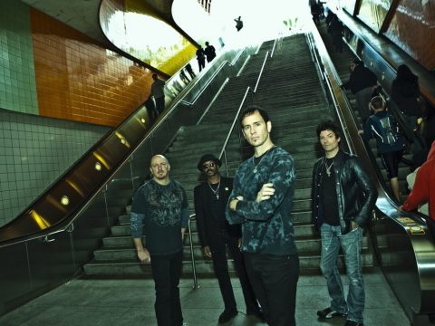 Chalk FarM in Temecula with Third Eye Blind &