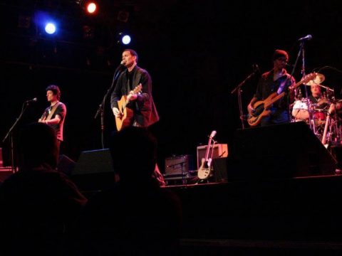 Chalk FarM on SHOUT Note